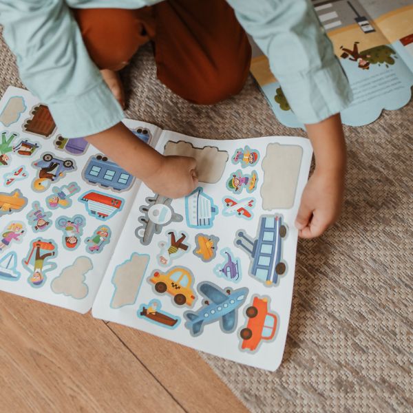 Stickers